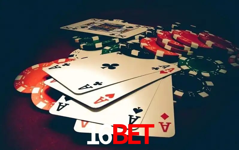 Desvendando o Mundo dos Jogos Virtuais na 16bet